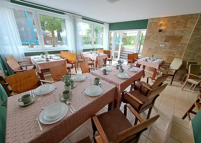 بيت ضيافة Twoja Przystan Rodzinna