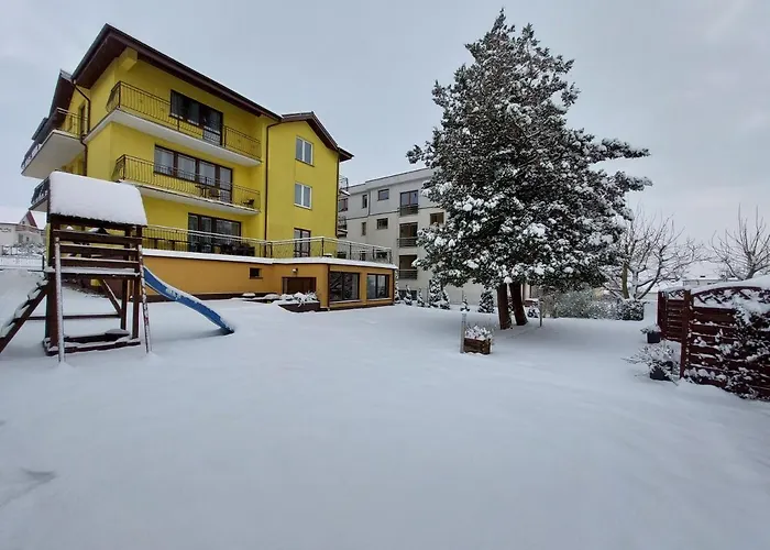 Twoja Przystan Rodzinna Jastrzębia Góra