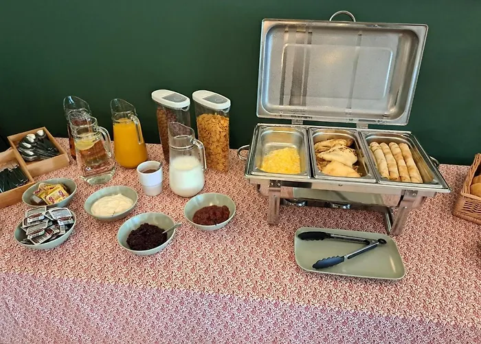 بيت ضيافة Twoja Przystan Rodzinna