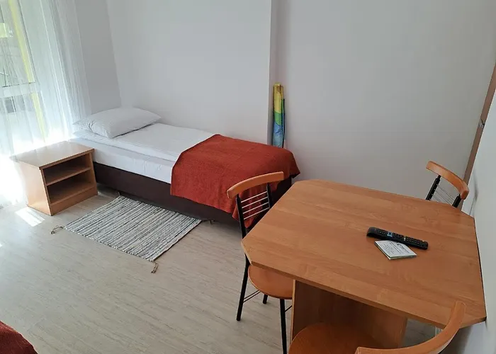 Penzion Twoja Przystan Rodzinna Jastrzębia Góra