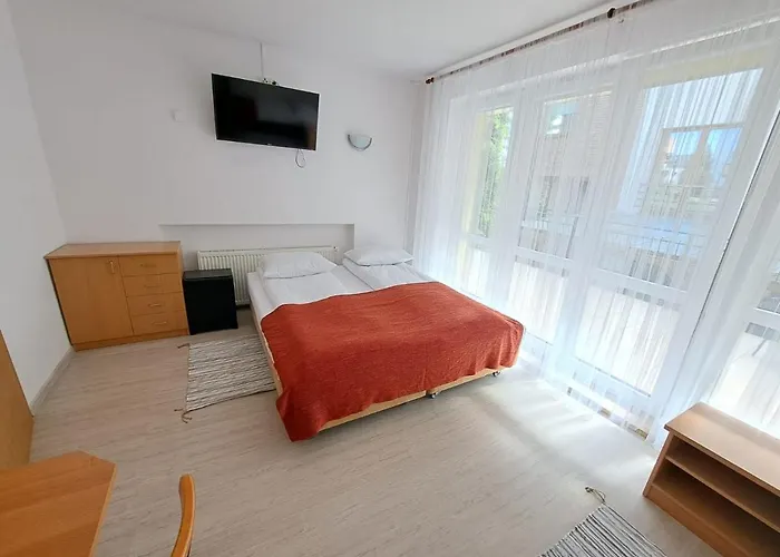 بيت ضيافة Twoja Przystan Rodzinna