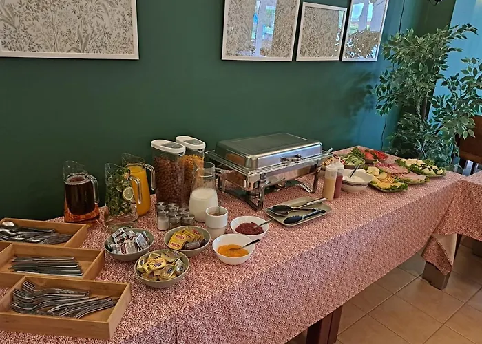 Twoja Przystan Rodzinna Penzion Jastrzębia Góra