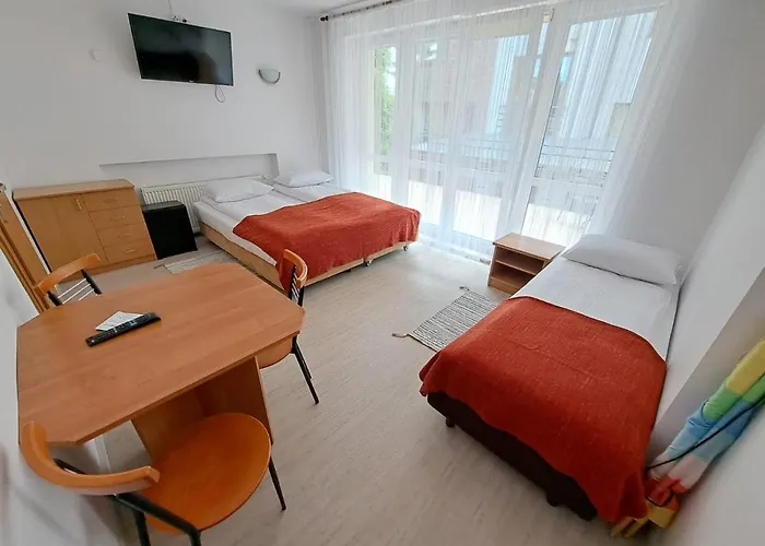 بيت ضيافة Twoja Przystan Rodzinna