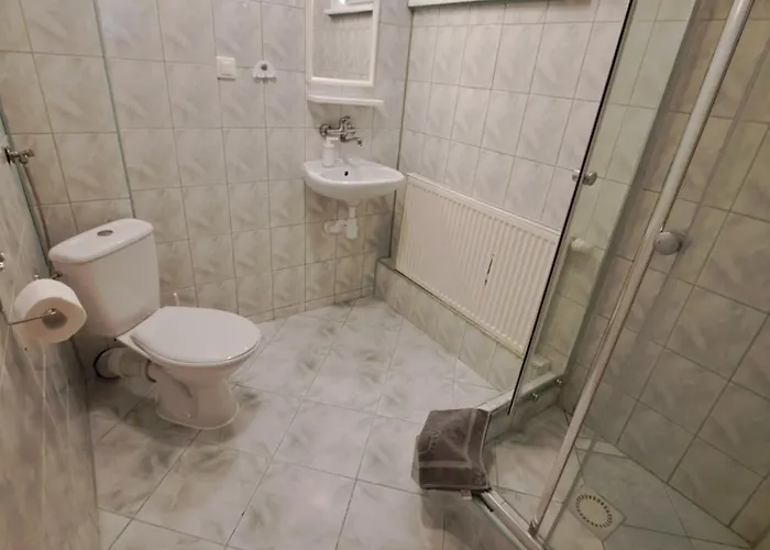 بيت ضيافة Twoja Przystan Rodzinna Jastrzębia Góra