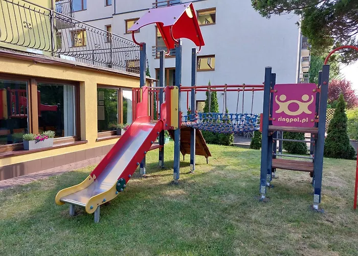 Penzion Twoja Przystan Rodzinna *